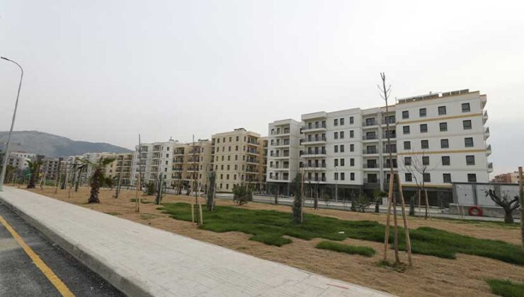 Hatay Valisi Masatlı, Antakya’daki kentsel dönüşüm çalışmalarını inceledi