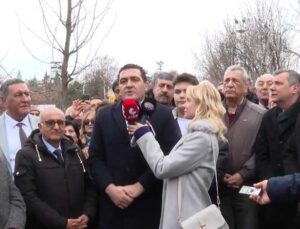 CHP’den emekli maaşları için TBMM önünde açıklama