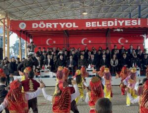 Dörtyol’un düşman işgalinden kurtuluşunun 104. yılı kutlandı