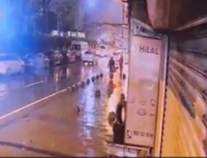 Esenler’de 1 Aylık Bebeğin Otobüs Durağına Bırakılmasıyla İlgili Anne ve Anneanne Yakalandı