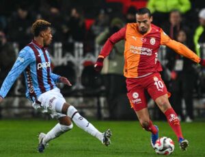 Galatasaray, Trabzonspor’u 4-1 Mağlup Ederek Süper Kupa’da Finale Yükseldi
