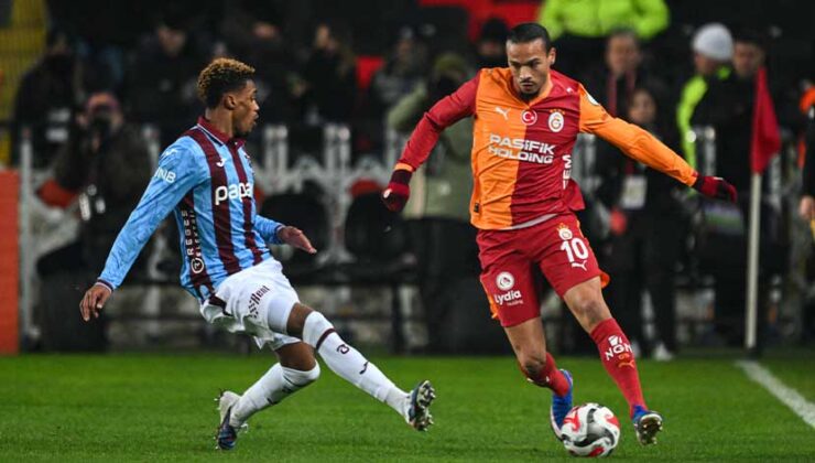 Galatasaray, Trabzonspor’u 4-1 Mağlup Ederek Süper Kupa’da Finale Yükseldi