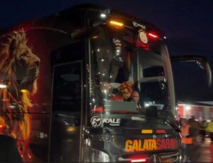 Galatasaray Muğla’da!