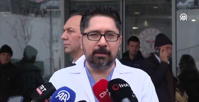 Hakan Taşıyan’ın sağlık durumu hakkında hastaneden açıklama