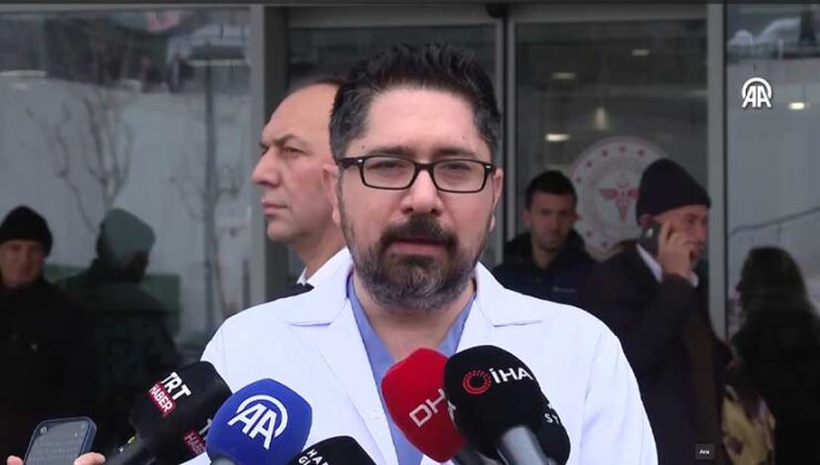 Hakan Taşıyan’ın sağlık durumu hakkında hastaneden açıklama