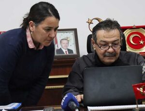 Hatay İl Emniyet Müdürü Yılmaz, AA’nın Yılın Kareleri oylamasına katıldı