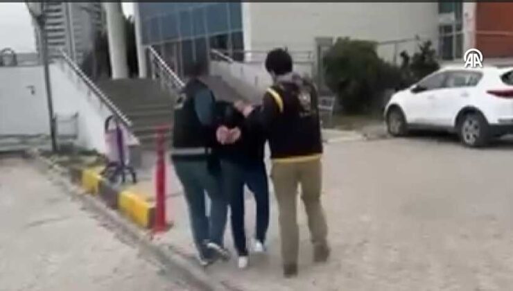 Hatay’da 43 yıl 10 ay hapis cezası bulunan hükümlü yakalandı