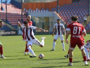 Hatayspor, Ümraniyespor’u Fuat Tosyalı Stadı’nda ağırladı