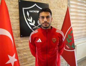 Hatayspor altyapı oyuncularıyla mücadelesini sürdürüyor