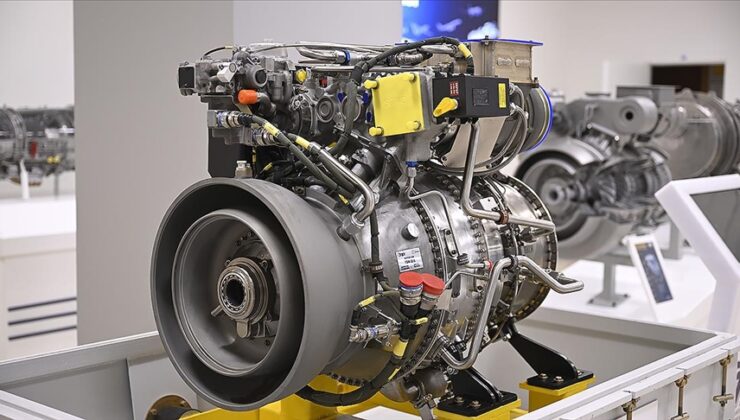 Havacılık Motorlarında 2,95 Milyar Dolarlık İhracat Başarısı