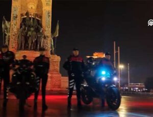 İçişleri Bakanı Yerlikaya’nın Yeni Yıl Mesajı Polis Telsizinden Okundu