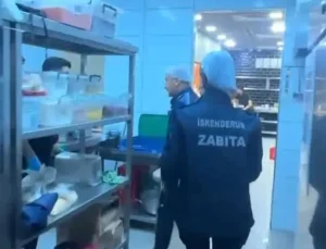 İskenderun’da Gıda, Hijyen ve Fiyat Etiketi Denetimi Yapıldı