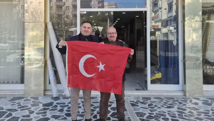 Mardin’de Türk bayrağına saldırıya sert tepki