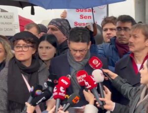 Mattia Ahmet Minguzzi Kadıköy’de ölümünün yıl dönümünde anıldı