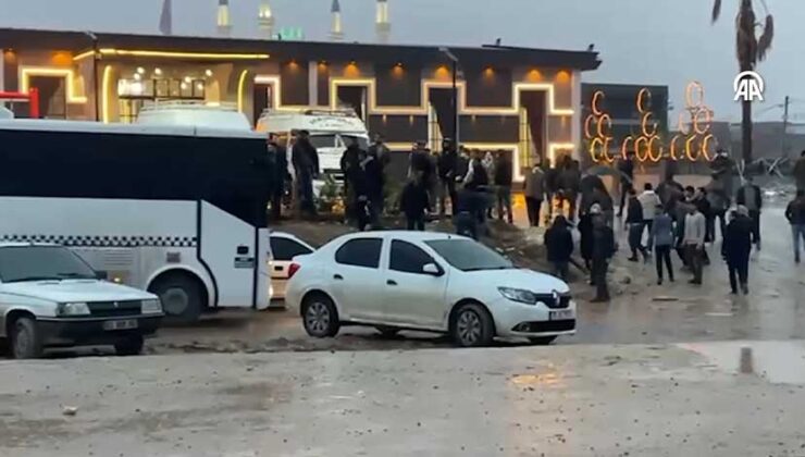 Şanlıurfa’da oda seçiminde çıkan kavgaya polis müdahale etti