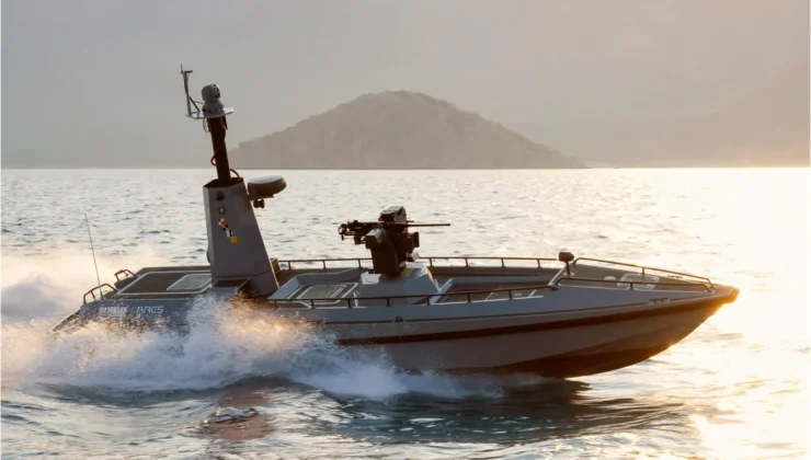 Türkiye İnsansız Sistemlerdeki İddiasını Denizlere Taşıyor