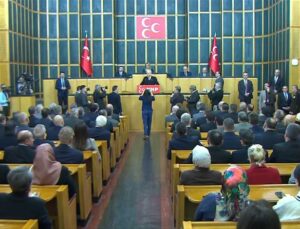 Bahçeli: “Yeni yüzyılda terörü hayatımızdan mutlaka çıkaracağız”