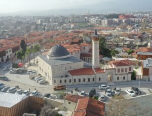 Habib-i Neccar Camisi’nde 3 yıl sonra ramazan coşkusu