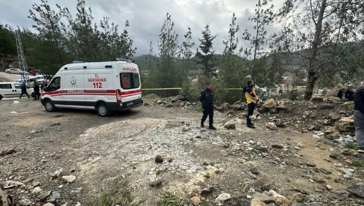 Osmaniye’de boşandığı eşini öldüren kişi intihar etti