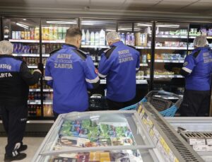 Hatay’da ramazan öncesi kasap, fırın ve restoranlara denetim