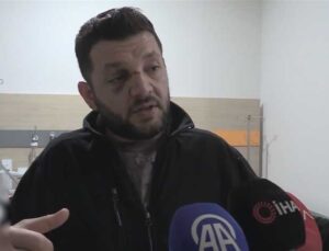 Yalova’da Baba ve 14 Aylık Kızına Komşu Saldırısı