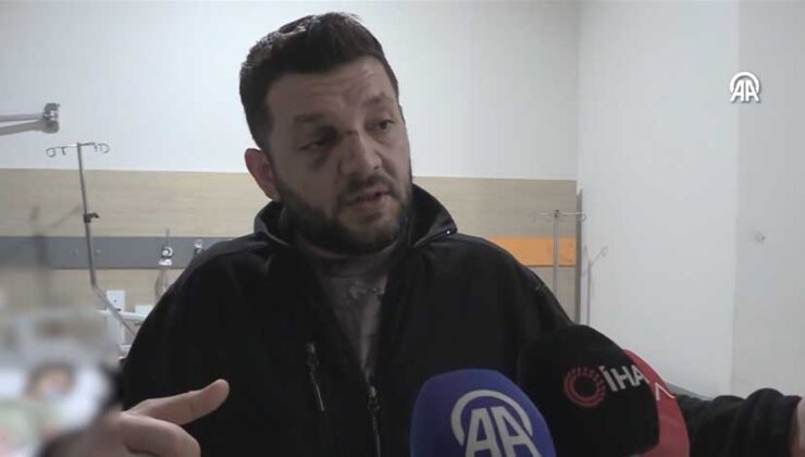 Yalova’da Baba ve 14 Aylık Kızına Komşu Saldırısı