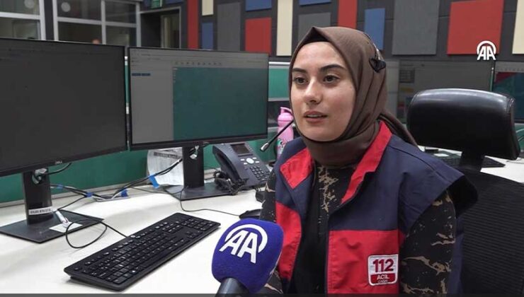 112 Acil Çağrı hattı gereksiz aramalarla meşgul ediliyor