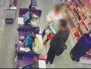 Hatay’da 1,2 milyon liralık kozmetik hırsızlığına 2 tutuklama