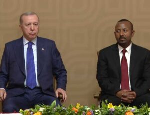 Erdoğan: Afrika Boynuzu yabancı güçlerin alanı olmamalı