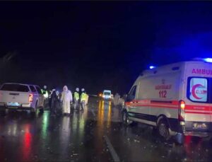 Görev uçuşu sırasında kaza kırıma uğrayan F-16’da 1 pilot şehit oldu