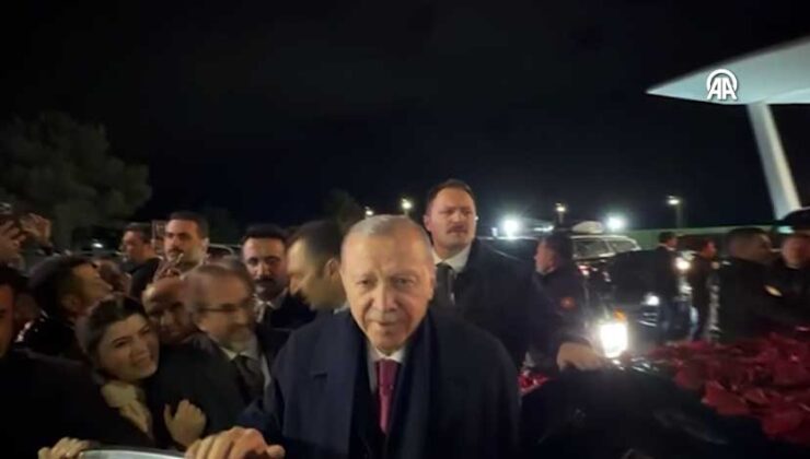 Cumhurbaşkanı Erdoğan’ın Doğum Gününe Gençlerden Sürpriz