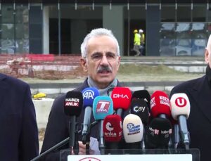 Abdulkadir Uraloğlu: Uçuşlar 2 Mart’a Kadar İptal