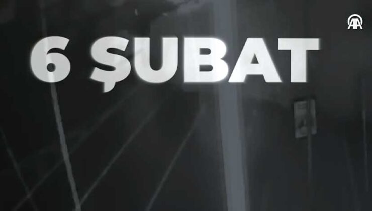 Cumhurbaşkanı Erdoğan, depremde hayatını kaybedenleri andı