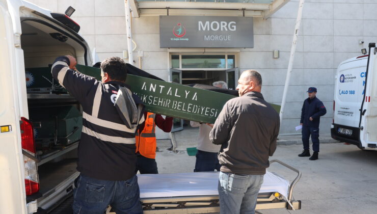 Antalya Açıklarında Göçmen Faciası: 14 Kişi Hayatını Kaybetti