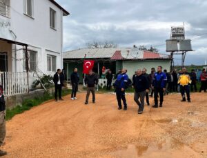 Piyade Uzman Çavuş Yusuf Açay’ın şehadet haberi Hatay’daki ailesine verildi