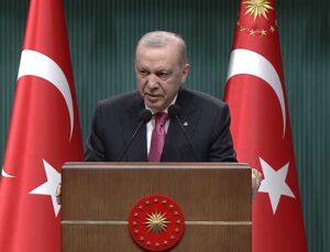 Cumhurbaşkanı Recep Tayyip Erdoğan: Türkiye Hava Sahasını 7/24 Gözetliyor