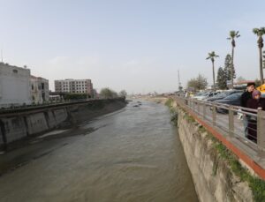 Asi Nehri’nde Islah ve Çevre Düzenleme Sürüyor