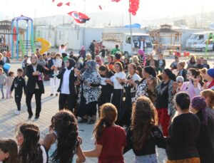 Hatay’da Dünya Romanlar Günü Etkinliği Düzenlendi