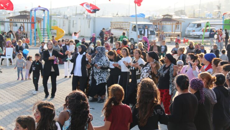 Hatay’da Dünya Romanlar Günü Etkinliği Düzenlendi