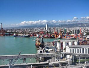 Doğu Akdeniz İhracatı 2,6 Milyar Doları Aştı