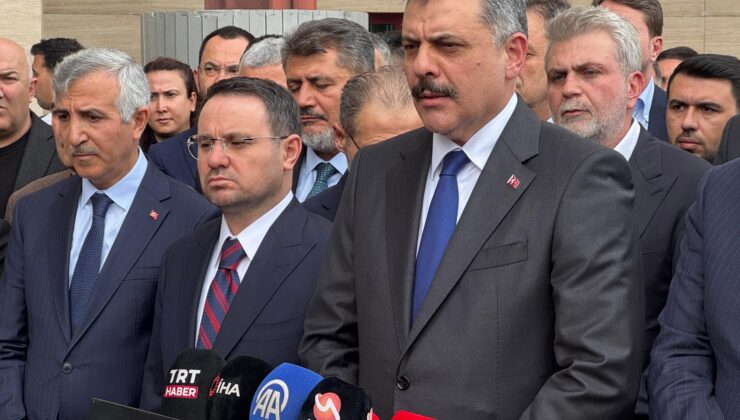 İçişleri Bakanı Çiftçi’den Kahramanmaraş’ta okuldaki silahlı saldırıya ilişkin açıklama