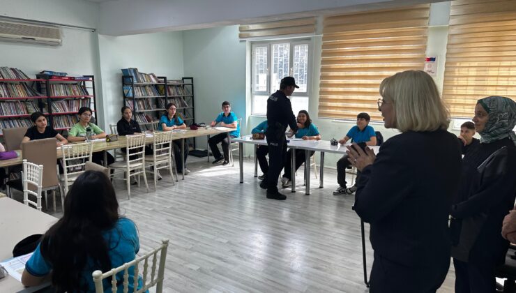 Hatay’da Okullarda Güvenlik Denetimi Yapıldı