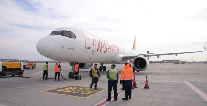 İran’da Mahsur Kalan Pegasus Uçağı 52 Gün Sonra Döndü