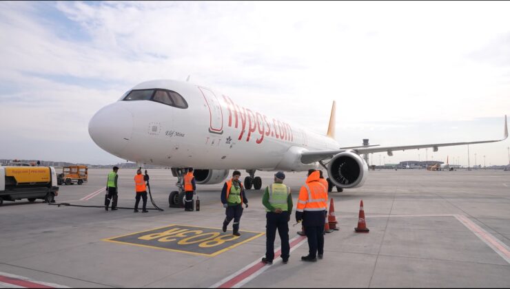 İran’da Mahsur Kalan Pegasus Uçağı 52 Gün Sonra Döndü