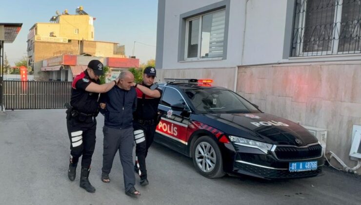 Adana’da sahipsiz köpeğe şiddet uygulayan şüpheli gözaltına alındı