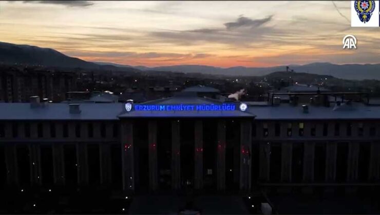 Erzurum Emniyetinden 181. Yıla Özel Rap Klip