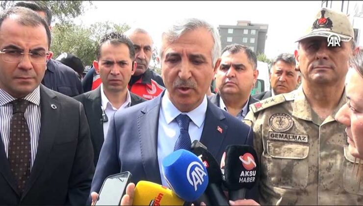 Kahramanmaraş’ta okulda silahlı saldırı: 8 öğrenci ve 1 öğretmen hayatını kaybetti