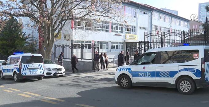 Okullarda güvenlik önlemleri artırıldı