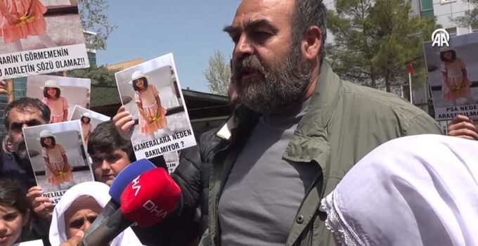 Narin Güran cinayeti davasında karar: Sanık Nevzat Bahtiyar’a 17 yıl hapis cezası verildi