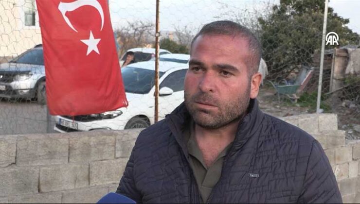 Kahramanmaraş saldırısında faili etkisiz hale getiren veli konuştu